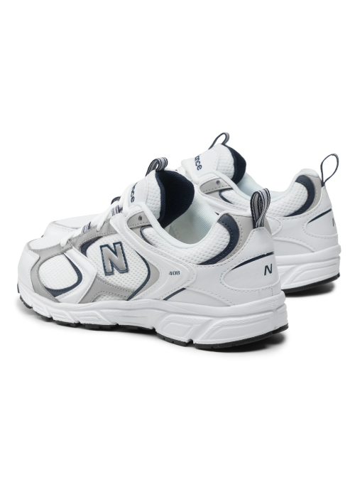 New Balance Damskie Sneakersy Nb 408 ML408A Biały | Sklep Monotox