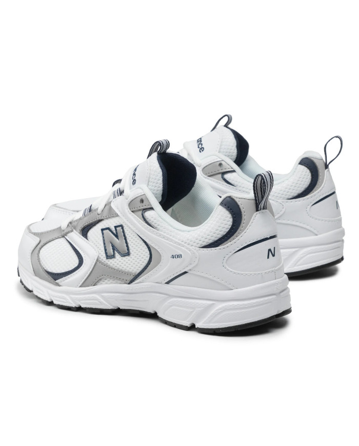 New Balance Damskie Sneakersy Nb 408 ML408A Biały | Sklep Monotox