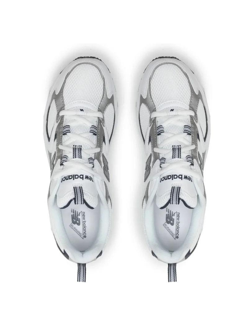 New Balance Damskie Sneakersy Nb 408 ML408A Biały | Sklep Monotox