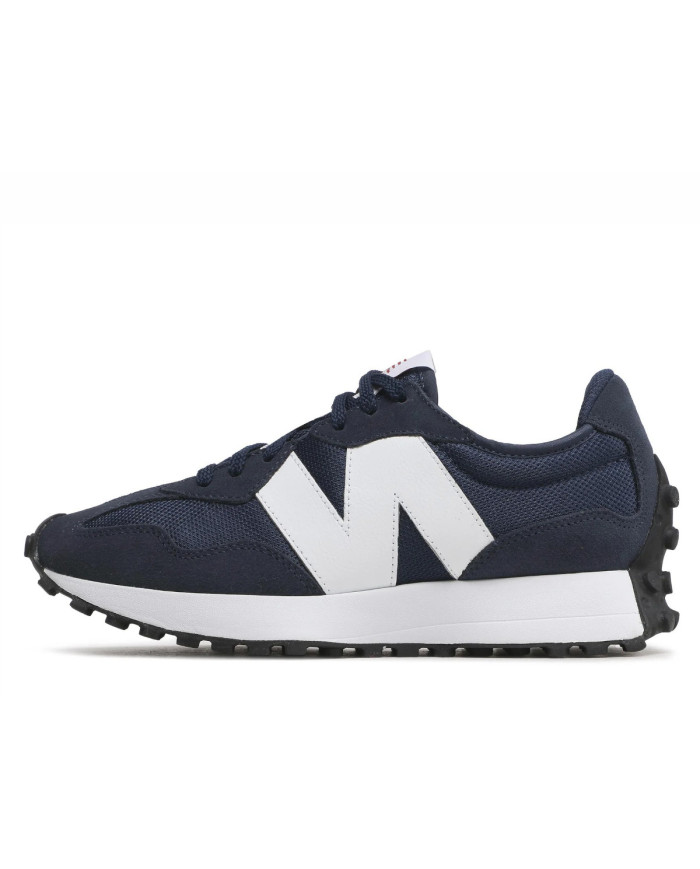 New Balance 327 Granatowe – Męskie Sneakersy | Kup Online