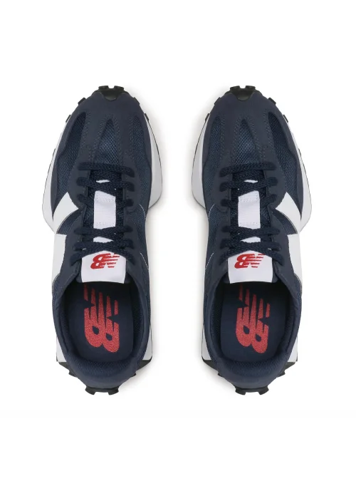 New Balance 327 Granatowe – Męskie Sneakersy | Kup Online