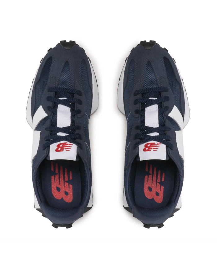 New Balance 327 Granatowe – Męskie Sneakersy | Kup Online