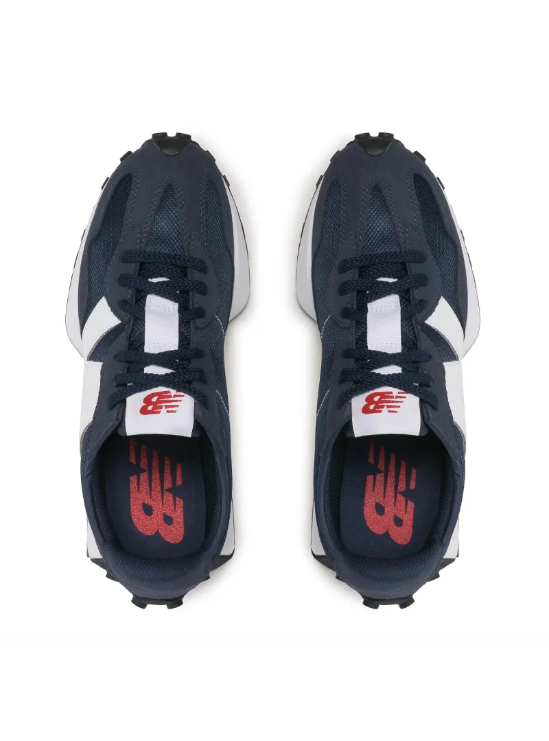 New Balance 327 Granatowe – Męskie Sneakersy | Kup Online