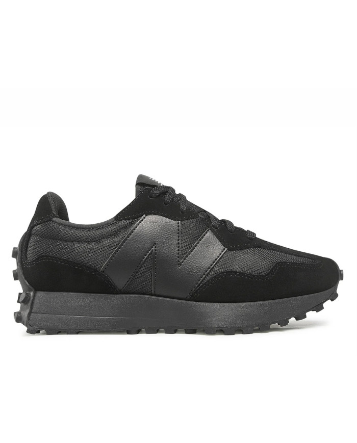New Balance 327 Męskie – Czarne Sneakersy | Kup Online
