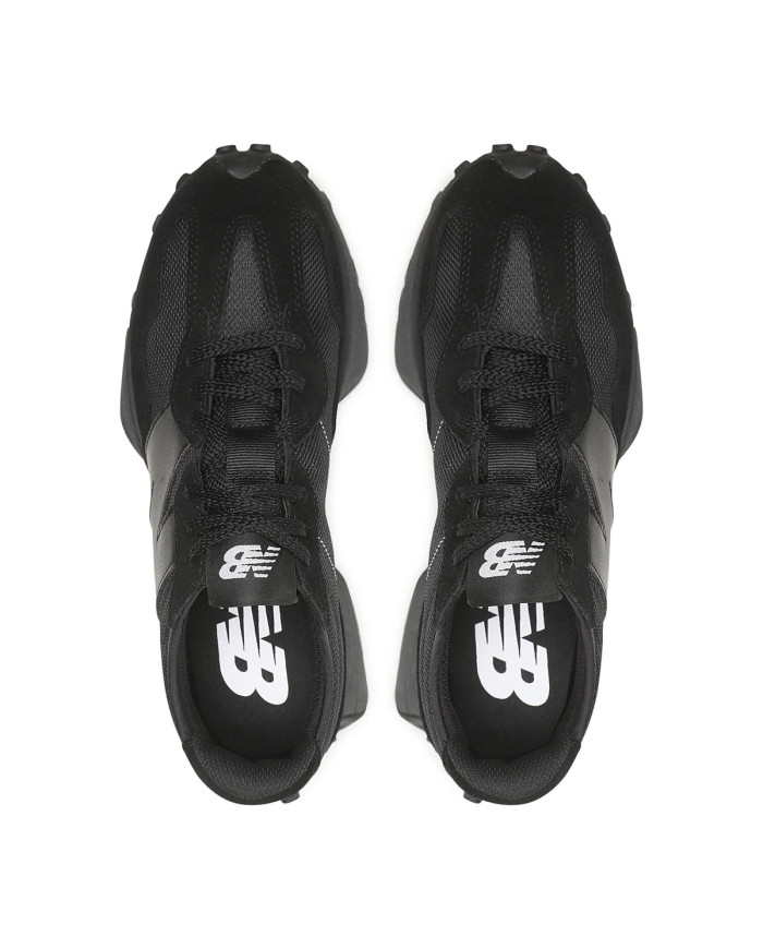 New Balance 327 Męskie – Czarne Sneakersy | Kup Online