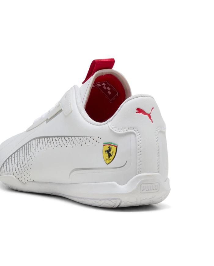 Puma Ferrari Neo Cat 3.0 Białe – Sneakersy Męskie | Kup Online