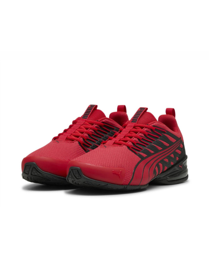Puma Voltaic Evo Czerwone – Sneakersy Męskie | Kup Online