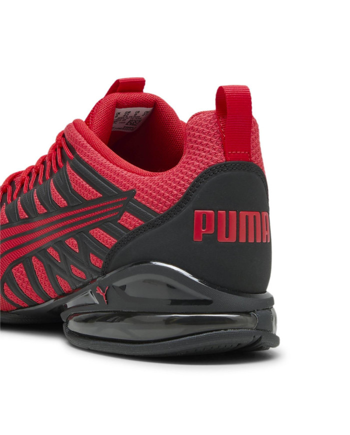 Puma Voltaic Evo Czerwone – Sneakersy Męskie | Kup Online