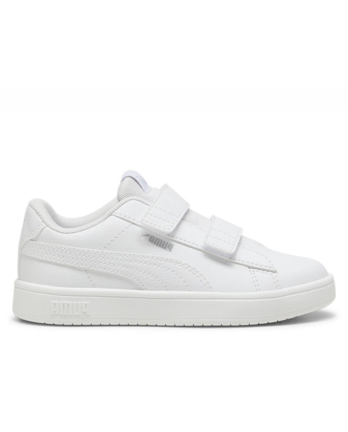 Puma Rickie Classic Junior – Sneakersy Białe | Kup Online
