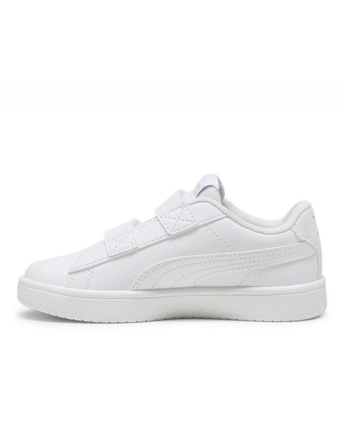 Puma Rickie Classic Junior – Sneakersy Białe | Kup Online