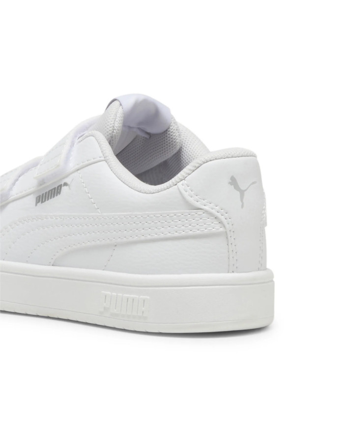 Puma Rickie Classic Junior – Sneakersy Białe | Kup Online