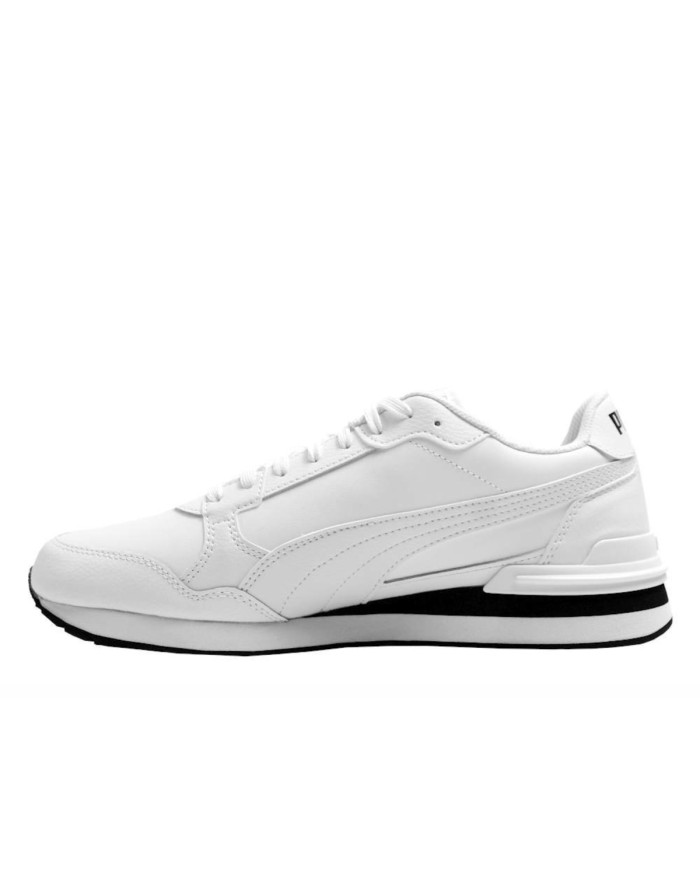 Puma St Runner V4 L Męskie Sneakersy Białe | Kup Online