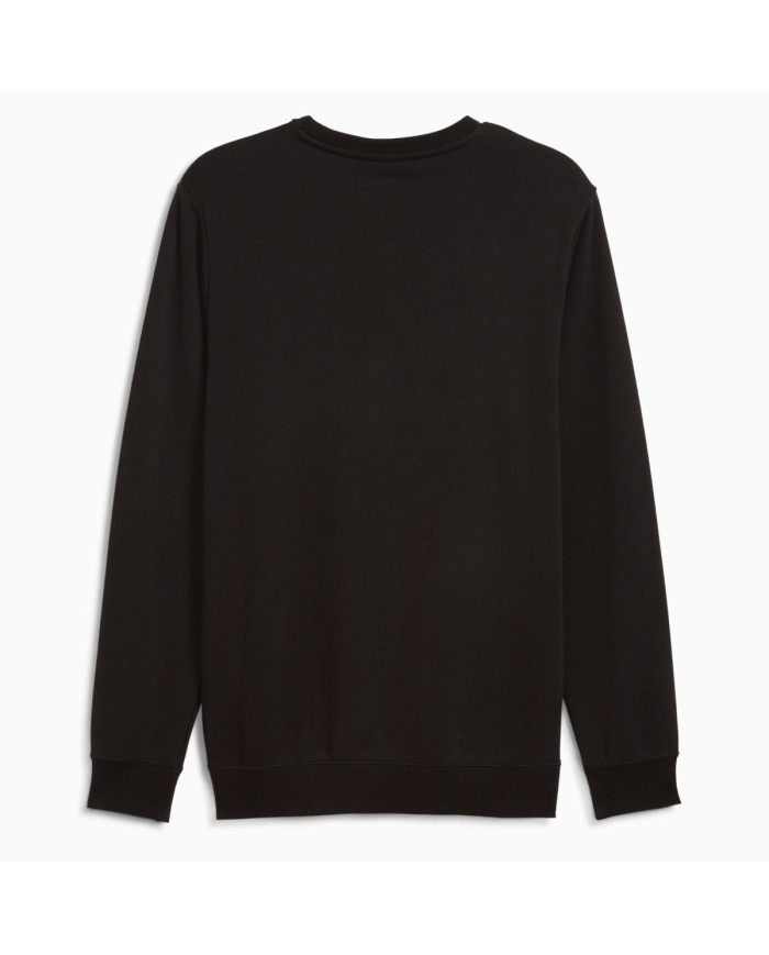 Puma Bluza Męska Ess Logo Czarna – Kup Online