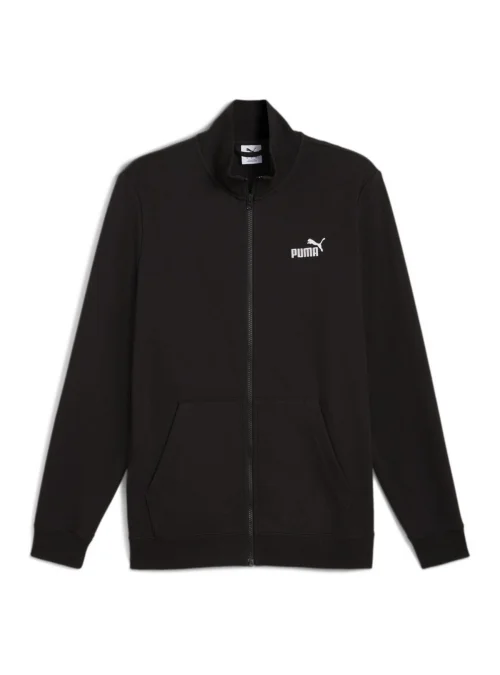 Puma ESS NO. 1 LOGO TRACK JACKET 68258401