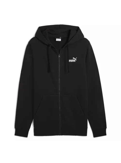 Puma ESS NO. 1 LOGO FULL ZIP HOODIE 68258801