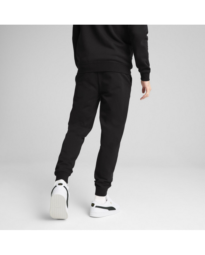 Puma Męskie Spodnie Ess Sweatpants Tr Cl 68261601 Czarny | Sklep Monotox
