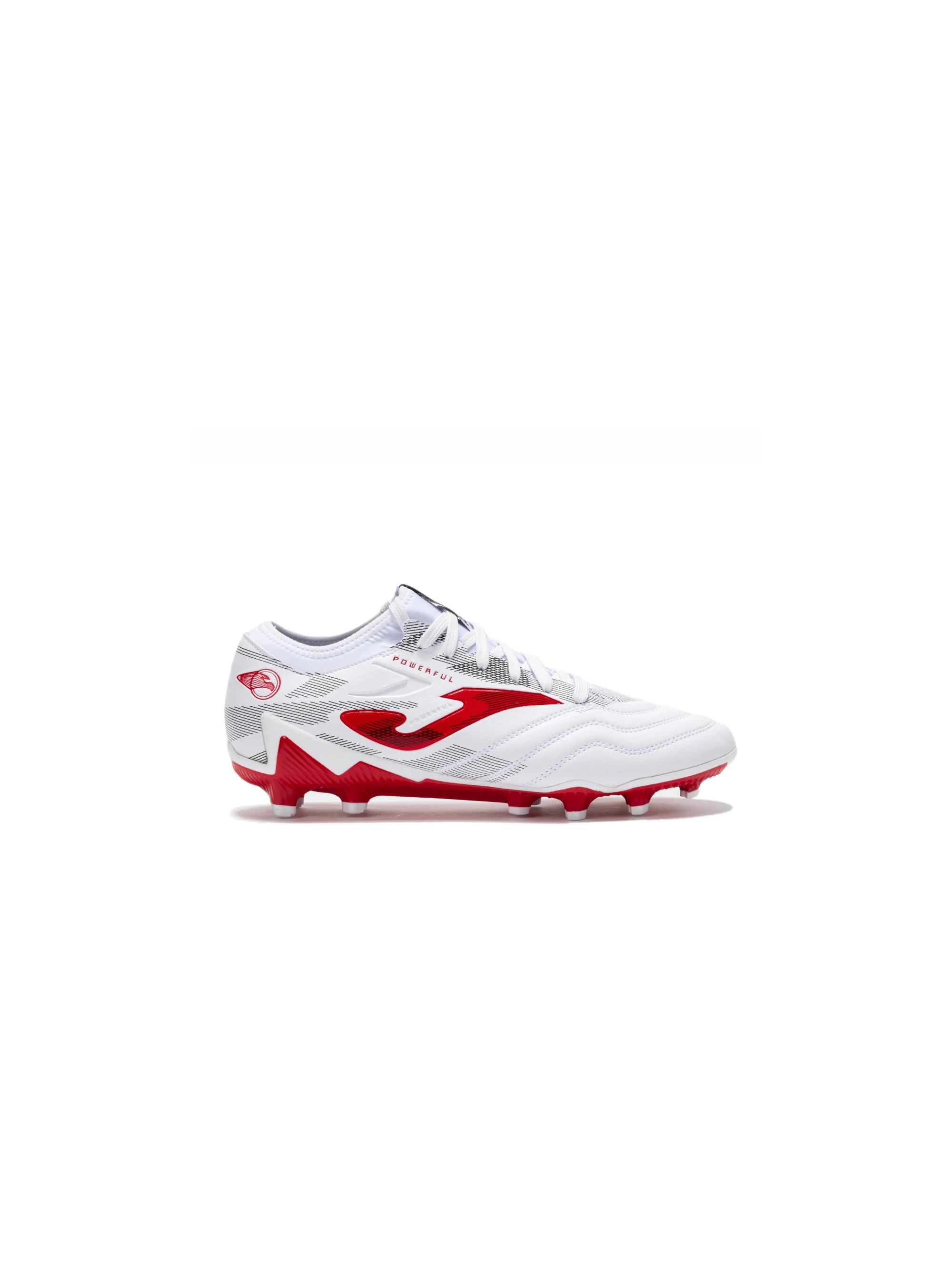 Joma POWERFUL 2502 WHITE FIRM GROUN POWS2502FG