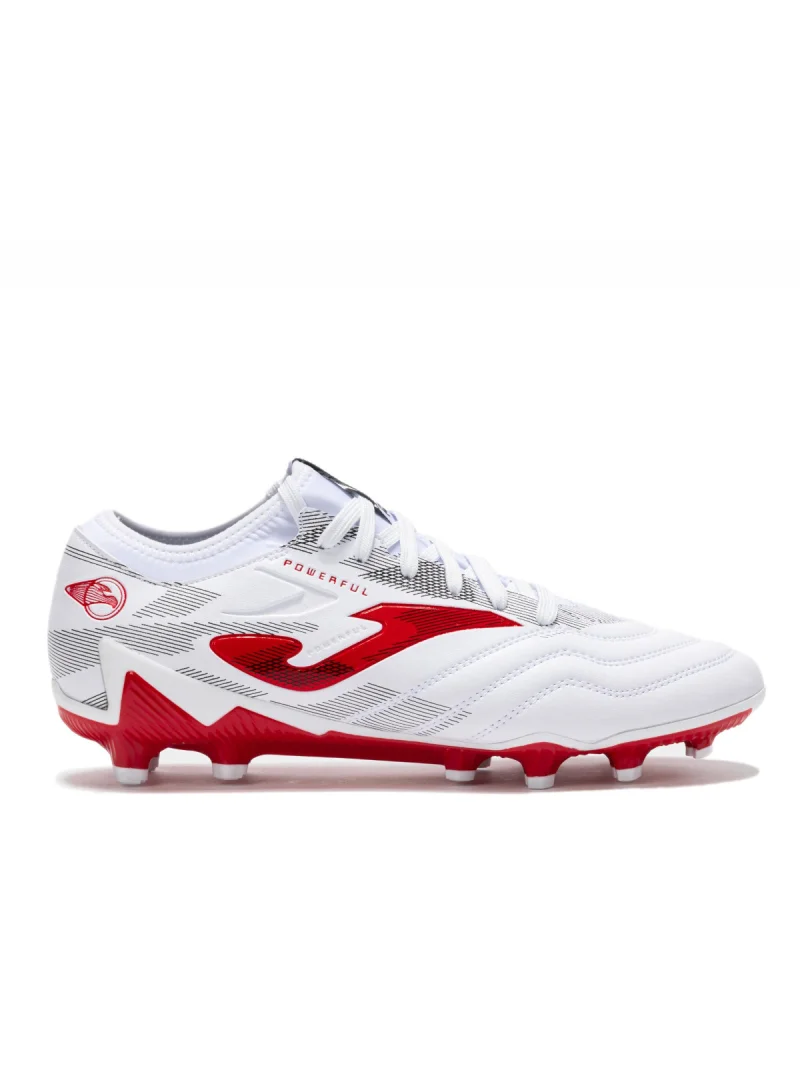 Joma POWERFUL 2502 WHITE FIRM GROUN POWS2502FG