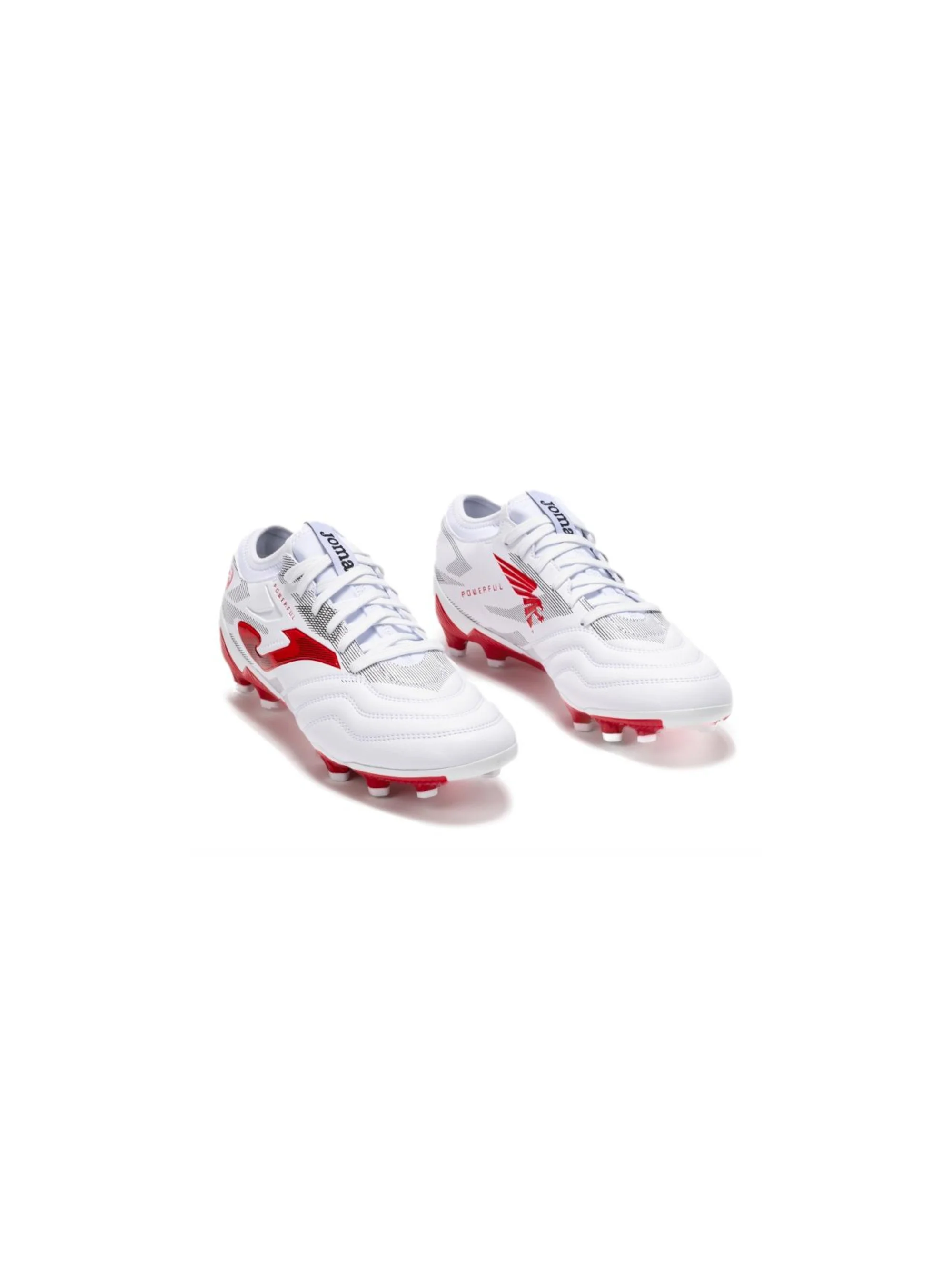 Joma POWERFUL 2502 WHITE FIRM GROUN POWS2502FG