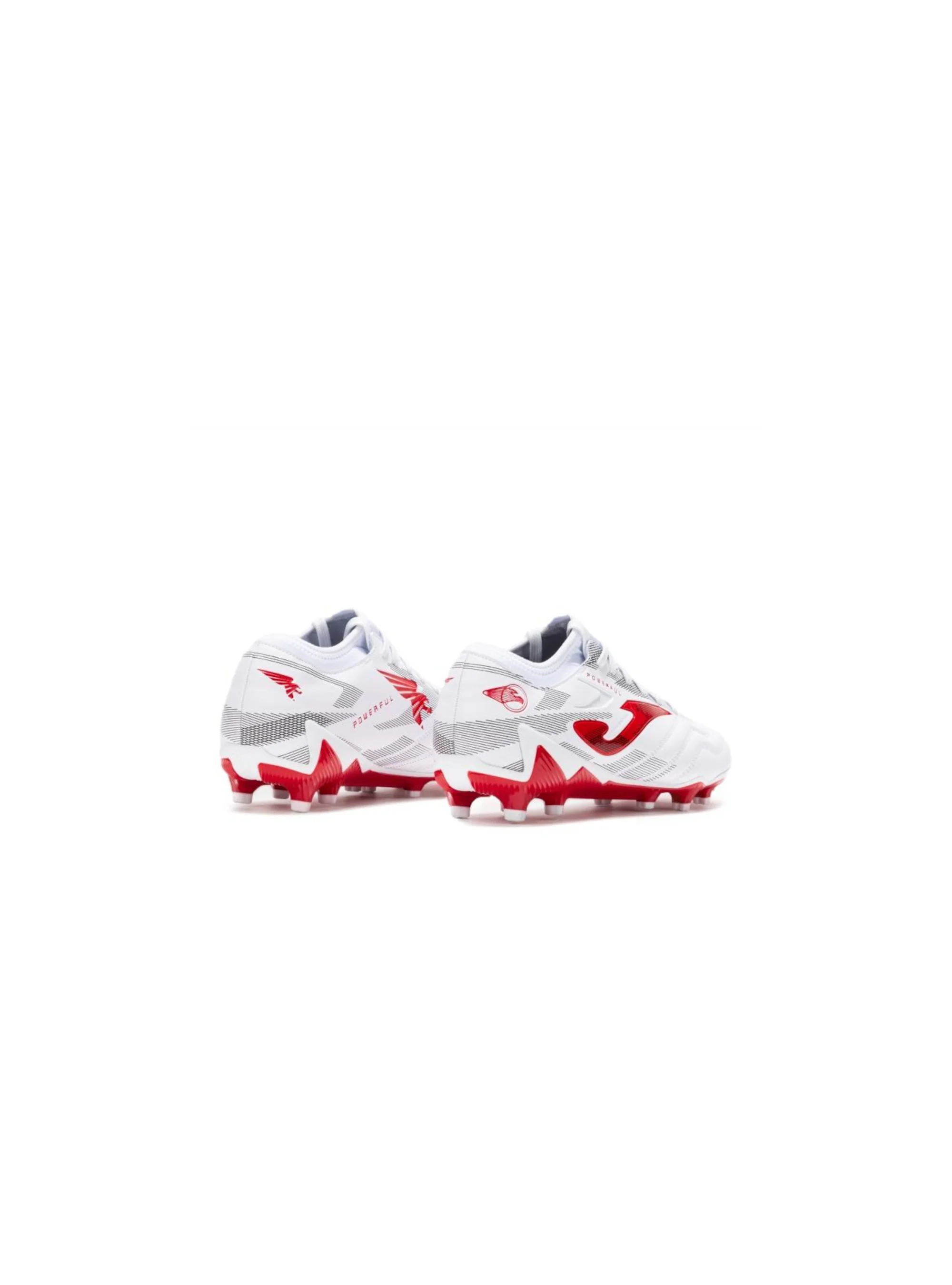 Joma POWERFUL 2502 WHITE FIRM GROUN POWS2502FG