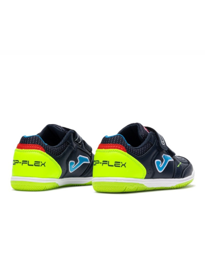 Joma Dziecięce Buty sportowe Top Flex Jr 2533 In TPJS2533INV Granatowy | Sklep Monotox