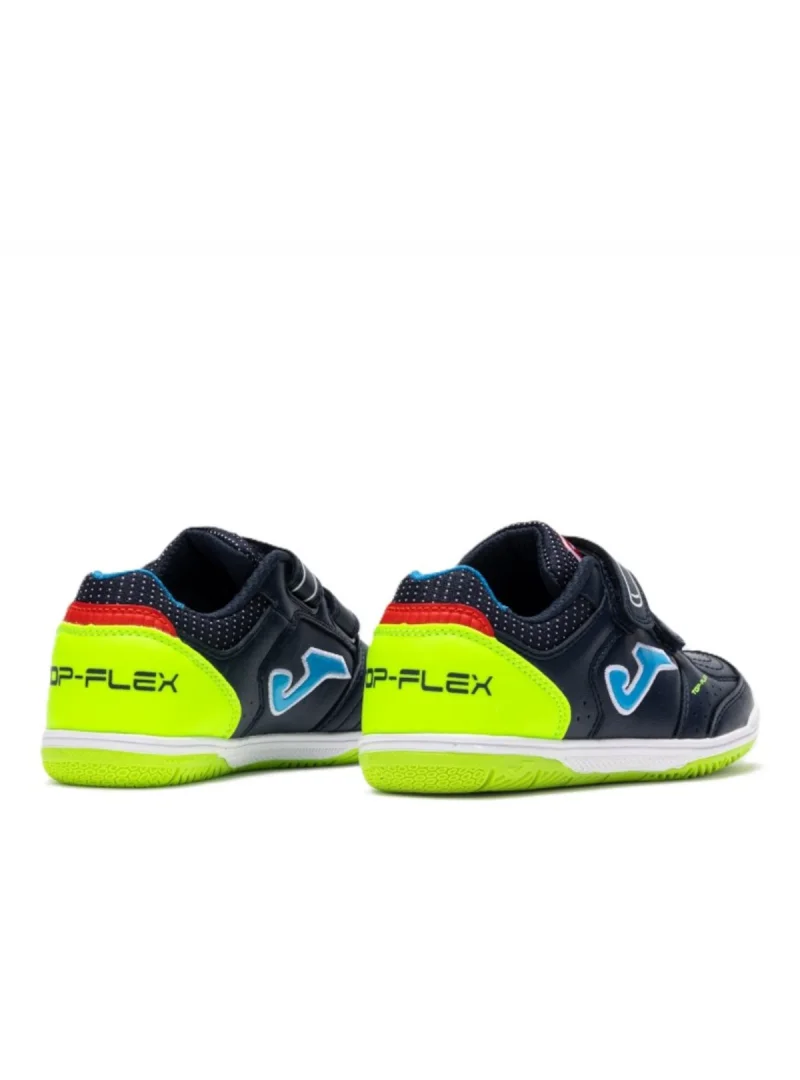 Joma Dziecięce Buty sportowe Top Flex Jr 2533 In TPJS2533INV Granatowy | Sklep Monotox