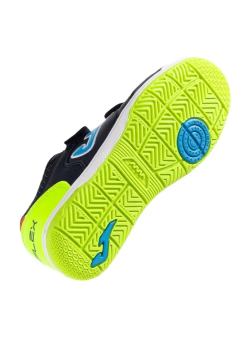Joma Dziecięce Buty sportowe Top Flex Jr 2533 In TPJS2533INV Granatowy | Sklep Monotox