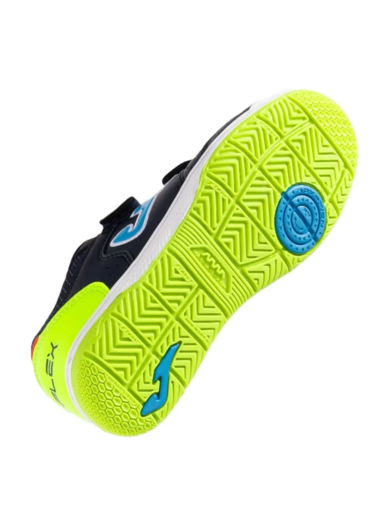 Joma Dziecięce Buty sportowe Top Flex Jr 2533 In TPJS2533INV Granatowy | Sklep Monotox