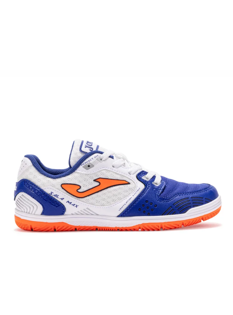 Joma SALA MAX JR 2504 WHITE INDOOR SMJS2504IN Joma SALA MAX JR 2504 WHITE INDOOR SMJS2504IN