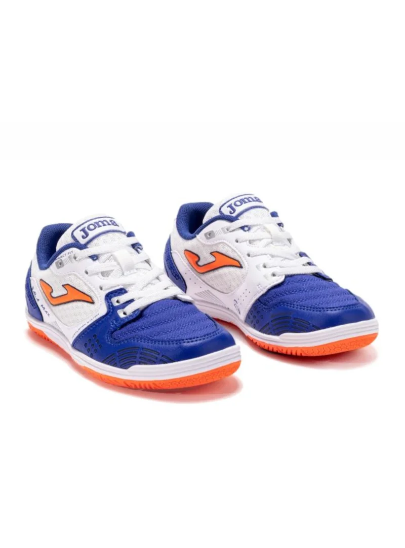 Joma SALA MAX JR 2504 WHITE INDOOR SMJS2504IN Joma SALA MAX JR 2504 WHITE INDOOR SMJS2504IN