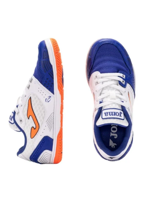 Joma SALA MAX JR 2504 WHITE INDOOR SMJS2504IN Joma SALA MAX JR 2504 WHITE INDOOR SMJS2504IN