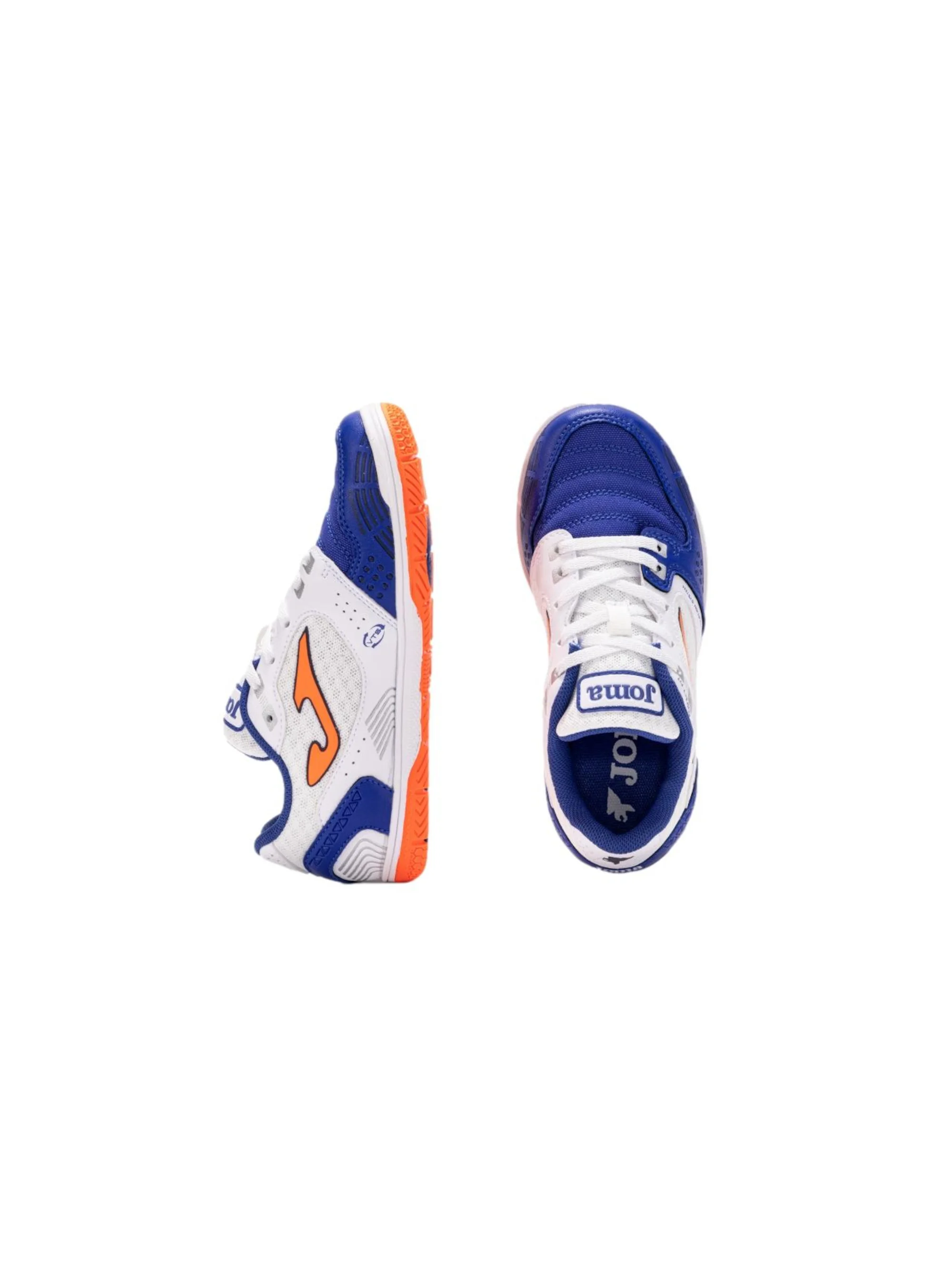 Joma SALA MAX JR 2504 WHITE INDOOR SMJS2504IN Joma SALA MAX JR 2504 WHITE INDOOR SMJS2504IN