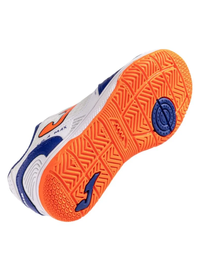 Joma SALA MAX JR 2504 WHITE INDOOR SMJS2504IN