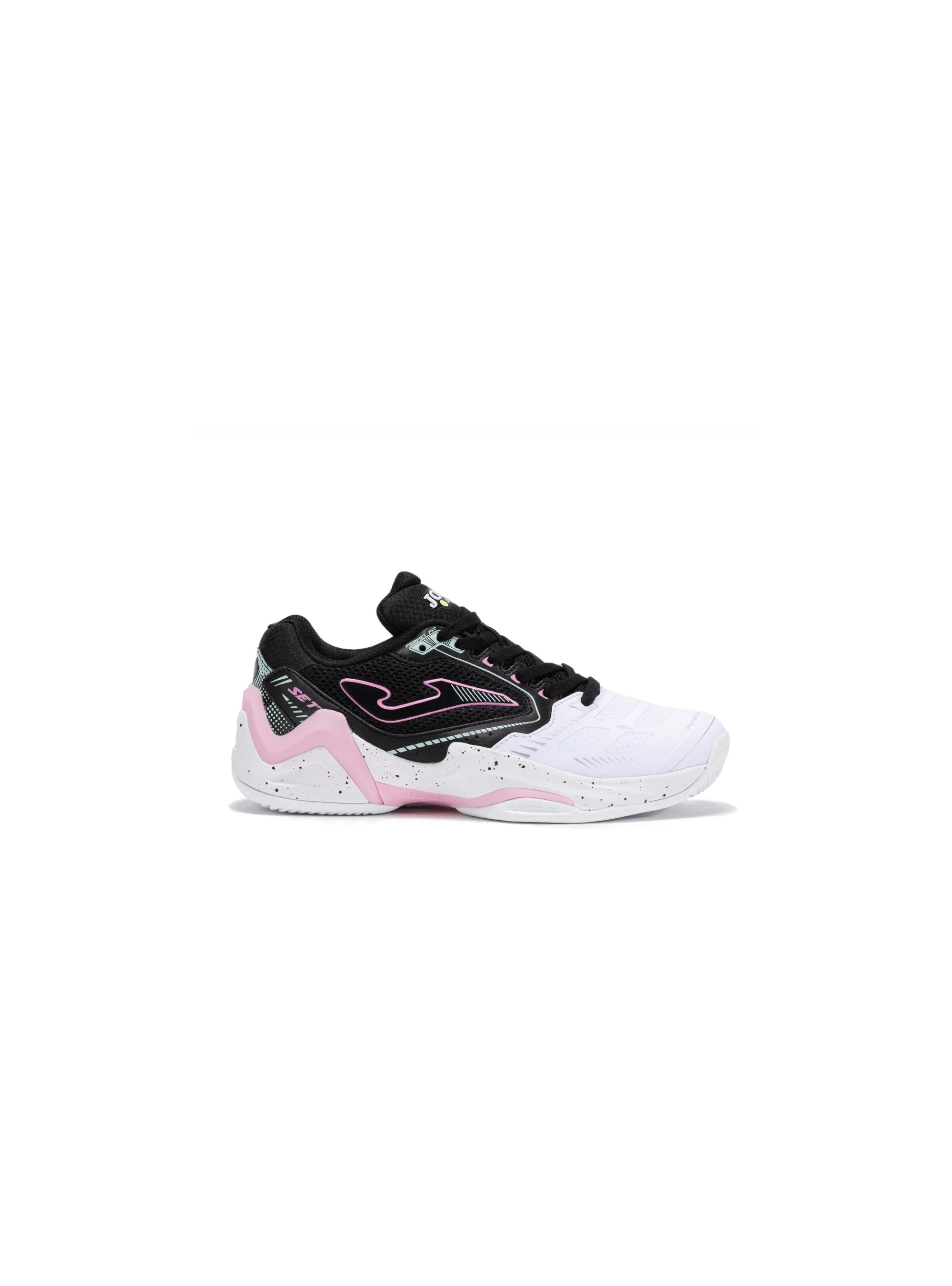 Joma SET LADY 2501 BLACK TSELS2501AC