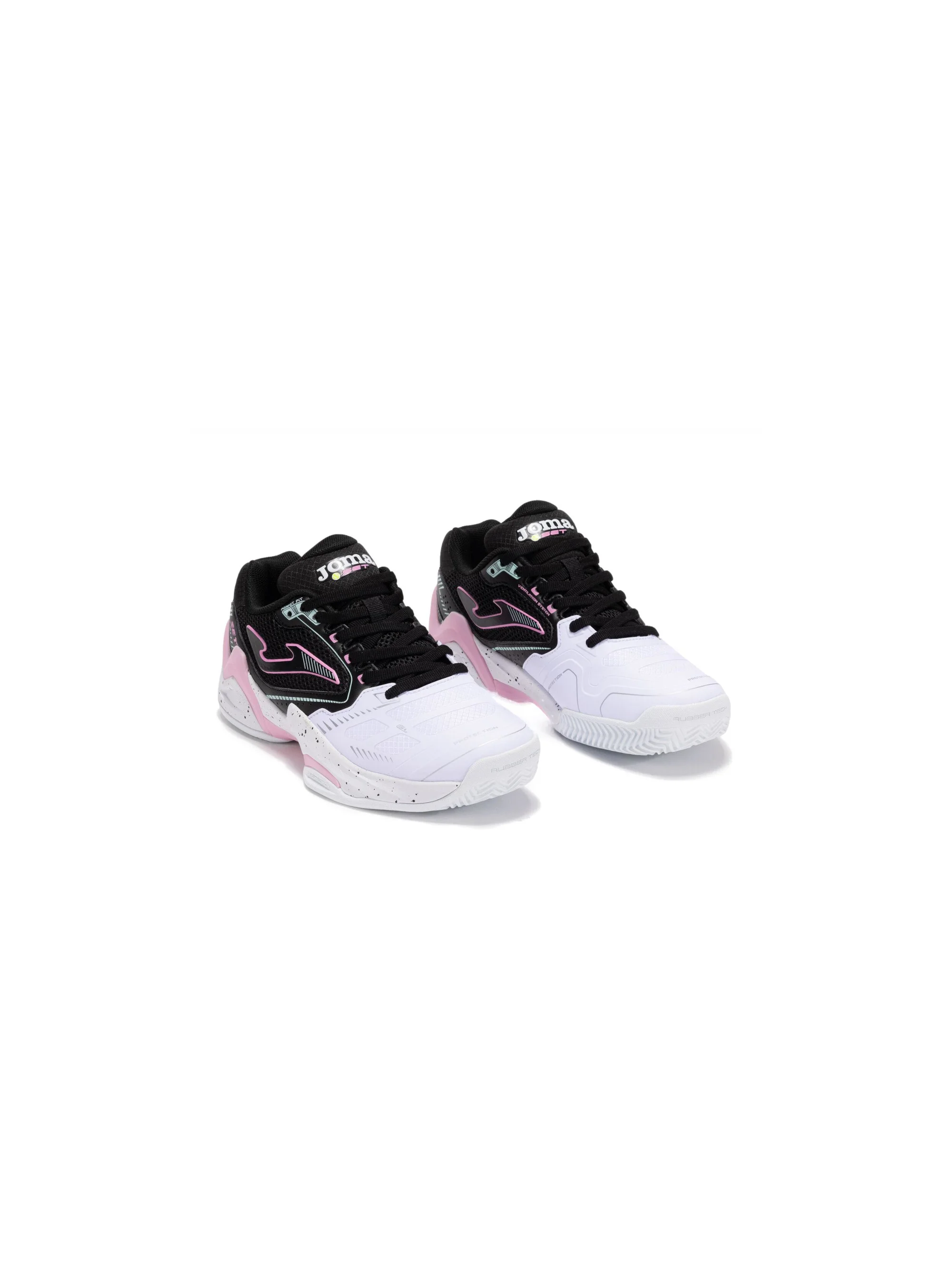 Joma SET LADY 2501 BLACK TSELS2501AC