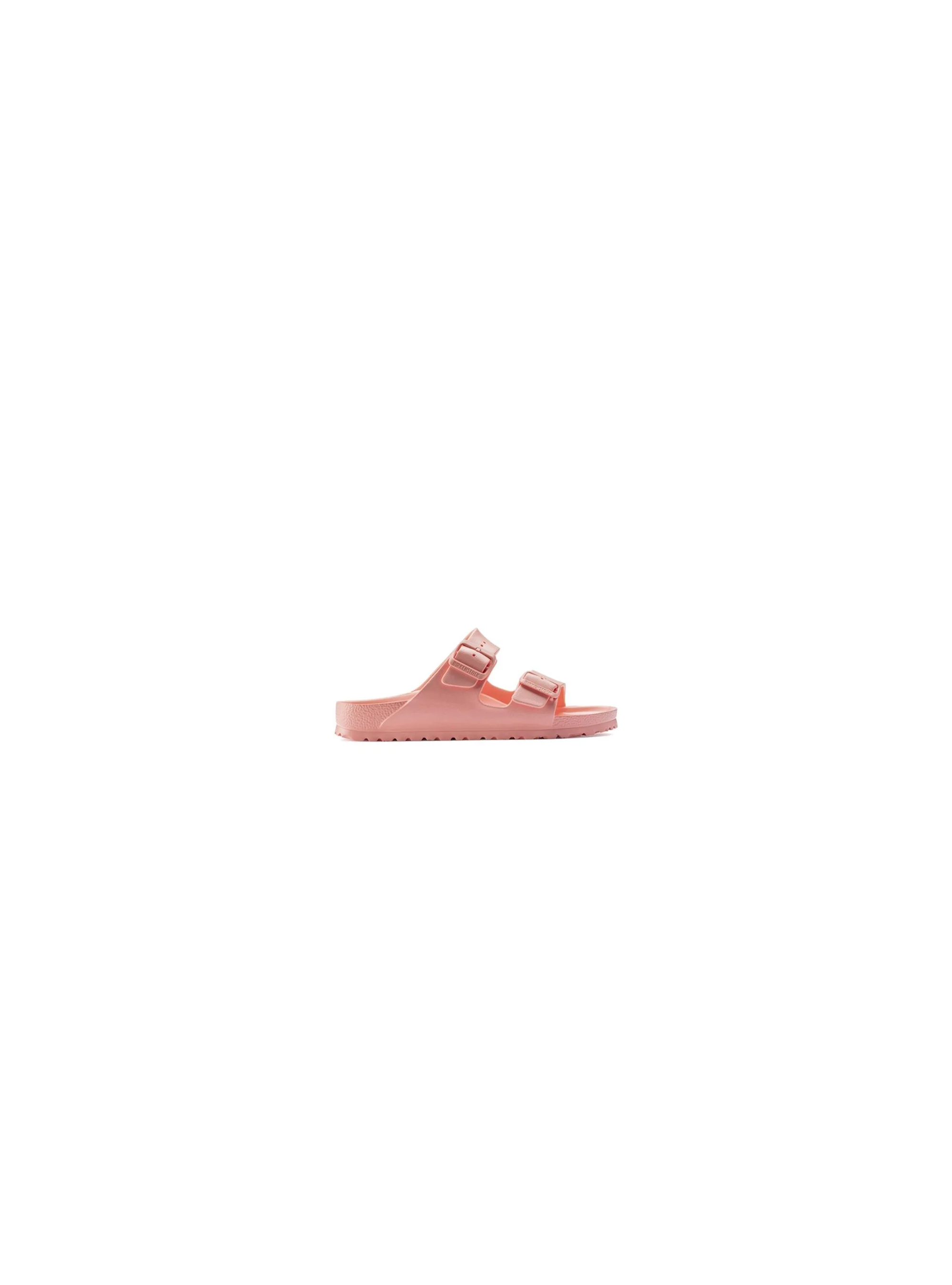 Birkenstock Damskie Klapki ARIZONA EVA CORAL PEACH Różowy