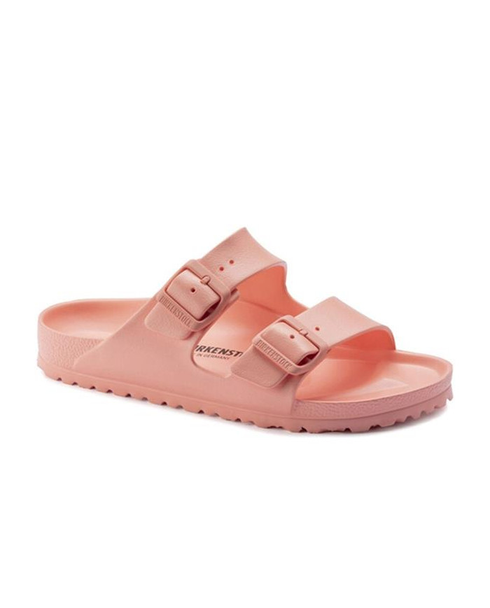 Birkenstock Damskie Klapki ARIZONA EVA CORAL PEACH Różowy