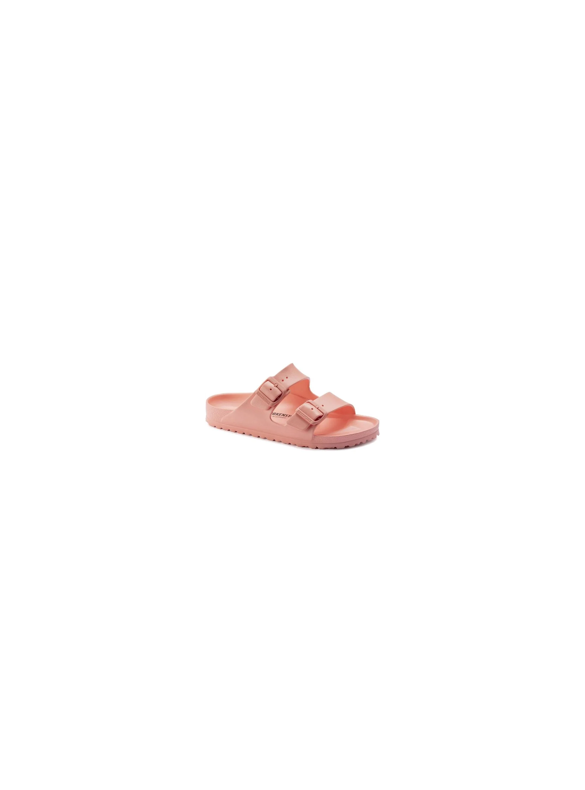 Birkenstock Damskie Klapki ARIZONA EVA CORAL PEACH Różowy