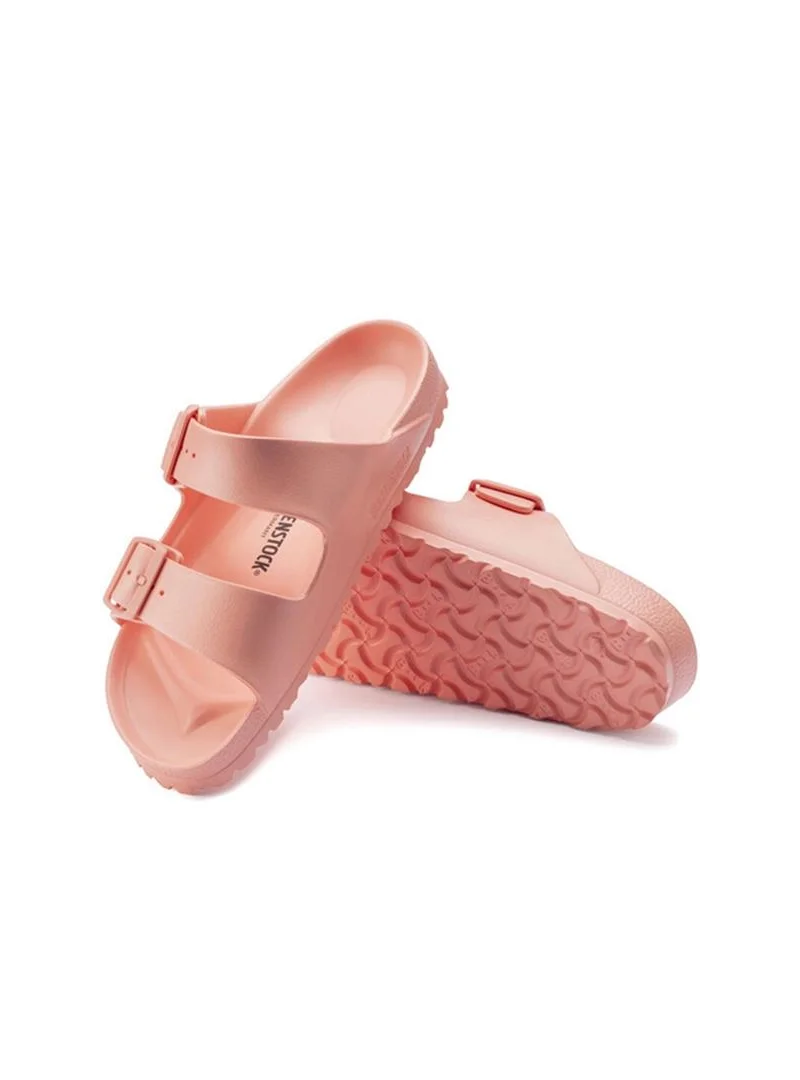 Birkenstock Damskie Klapki ARIZONA EVA CORAL PEACH Różowy
