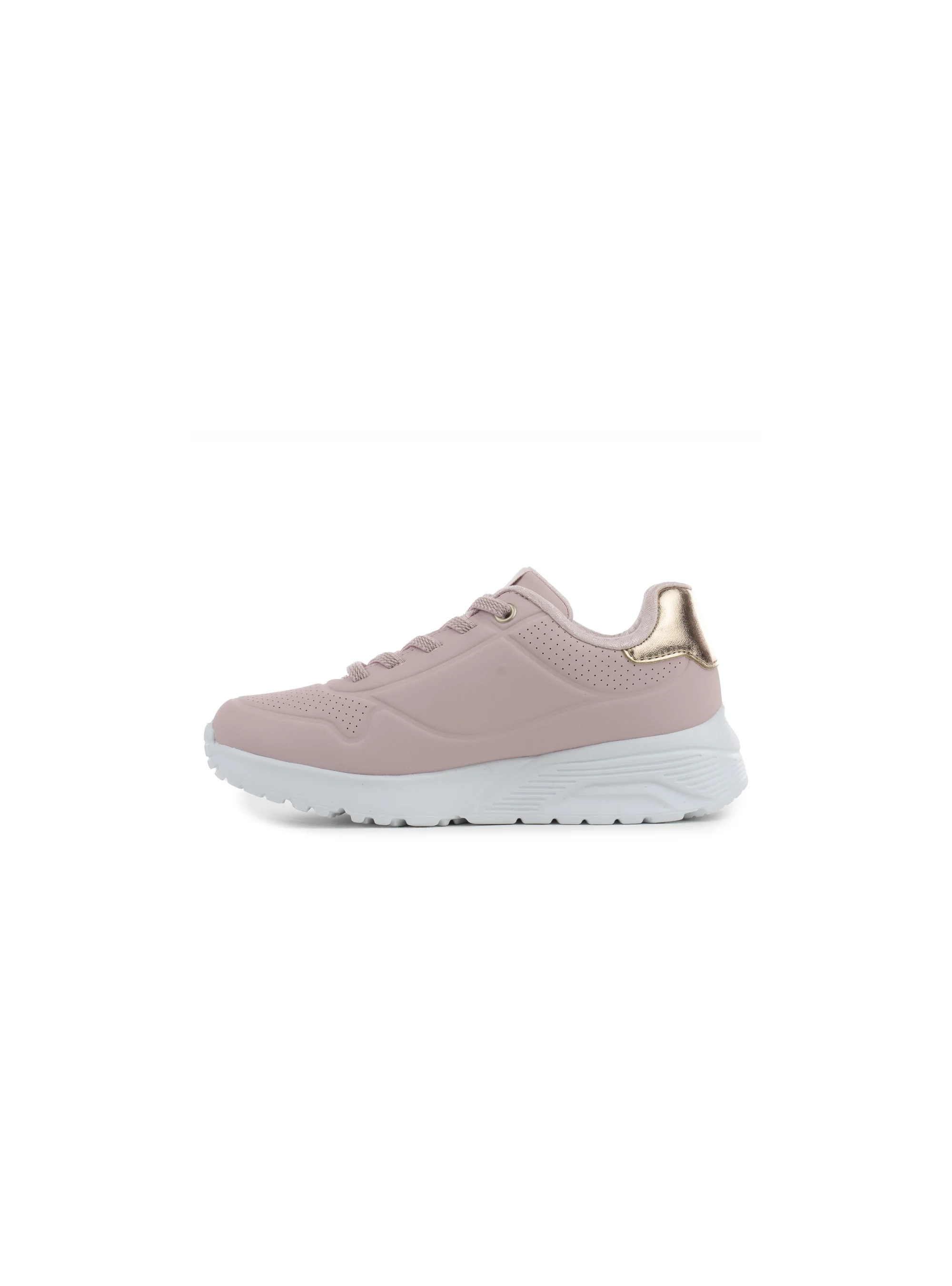 Skechers Damskie Sneakersy Uno Lite Wygodne - Różowe