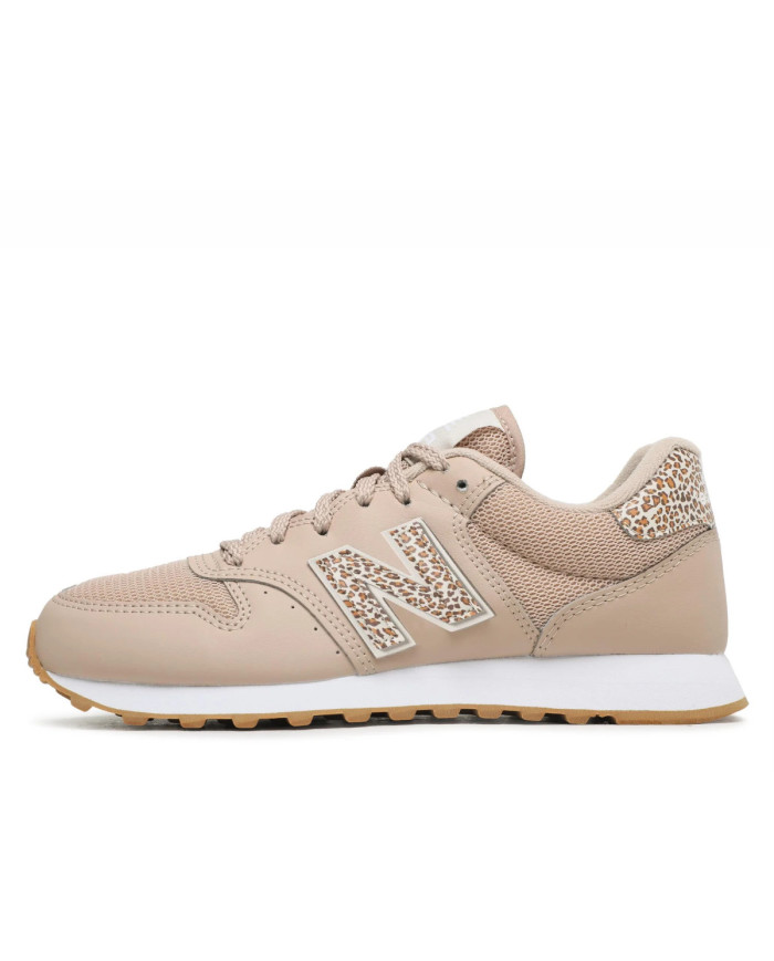 New Balance 500 Damskie Beżowe – Kup Online