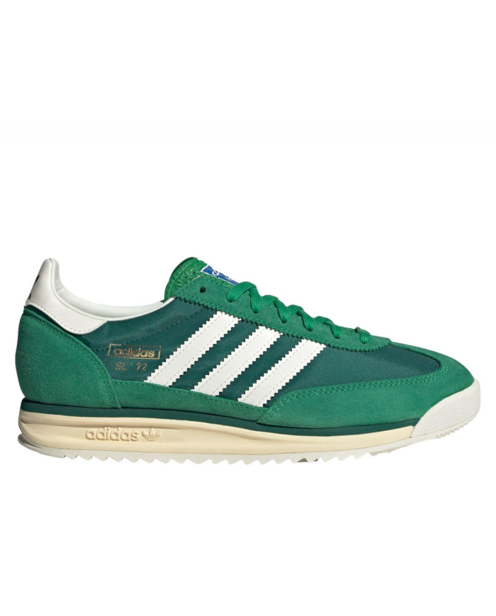 Adidas Sl 72 Rs Zielone Męskie Sneakersy – Kup Online