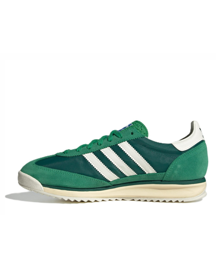 Adidas Sl 72 Rs Zielone Męskie Sneakersy – Kup Online