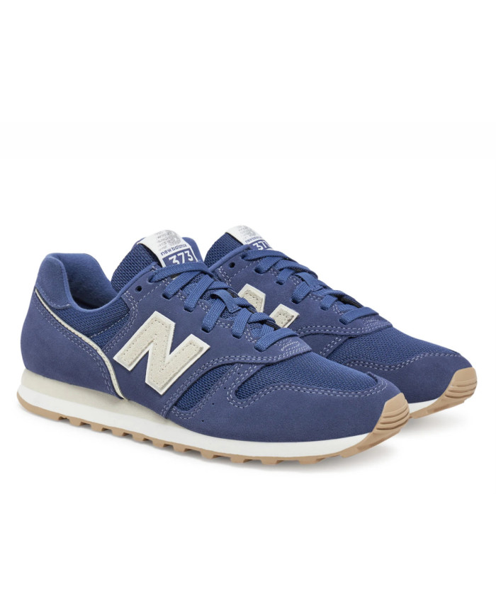 New Balance Damskie Sneakersy Nb 373 Fioletowy | Oficjalny sklep | Monotox