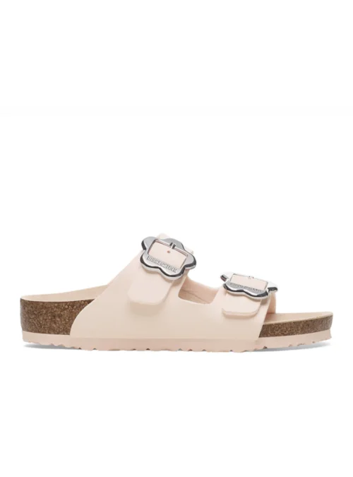 Birkenstock ARIZONA KIDS FLOWER BUCKLE BF 1029442