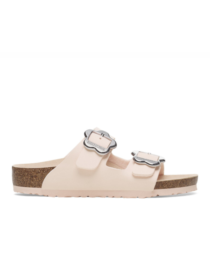 Birkenstock ARIZONA KIDS FLOWER BUCKLE BF 1029442