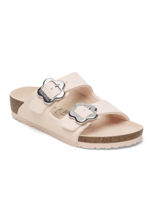 Birkenstock ARIZONA KIDS FLOWER BUCKLE BF 1029442