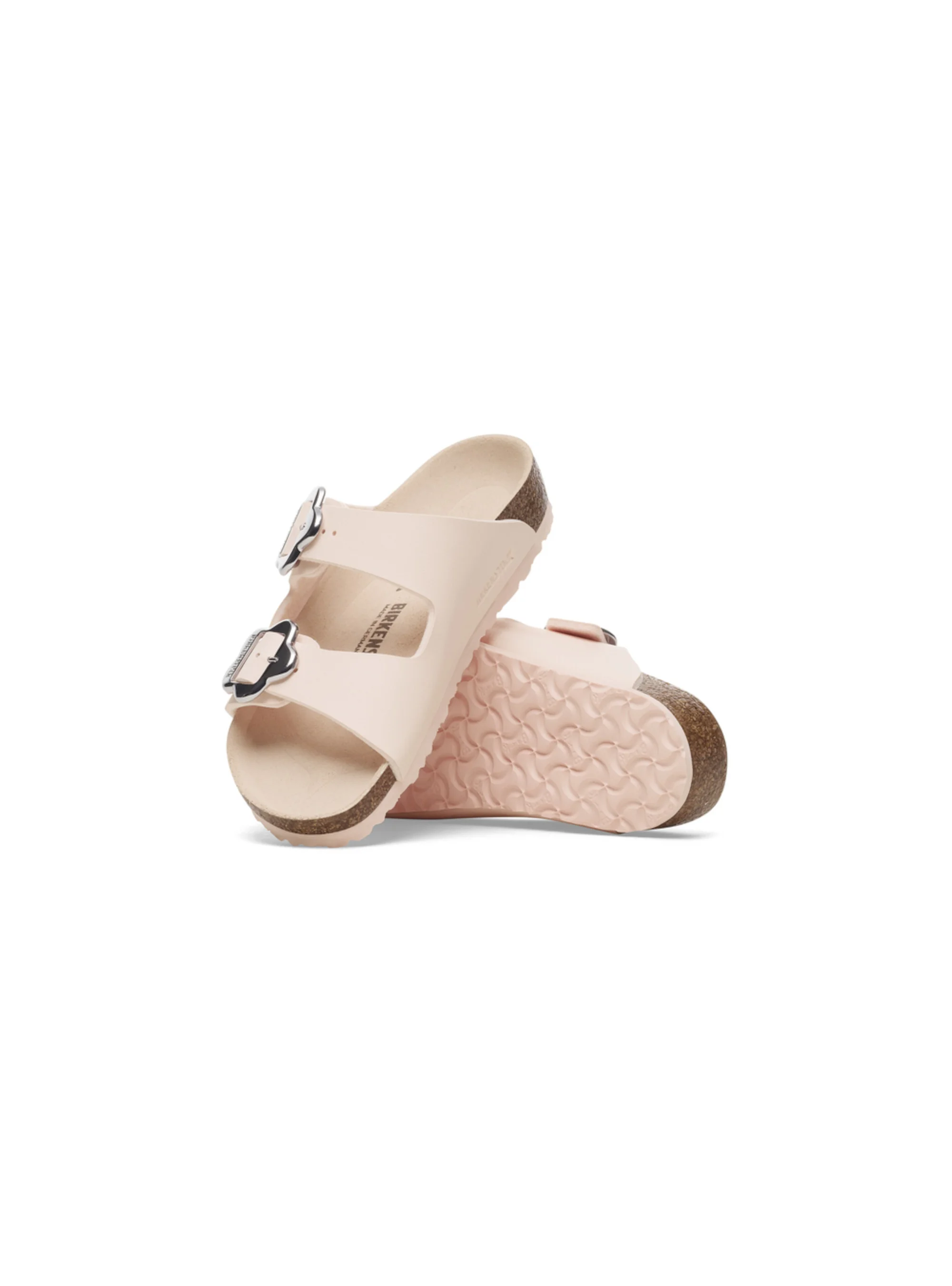 Birkenstock ARIZONA KIDS FLOWER BUCKLE BF 1029442