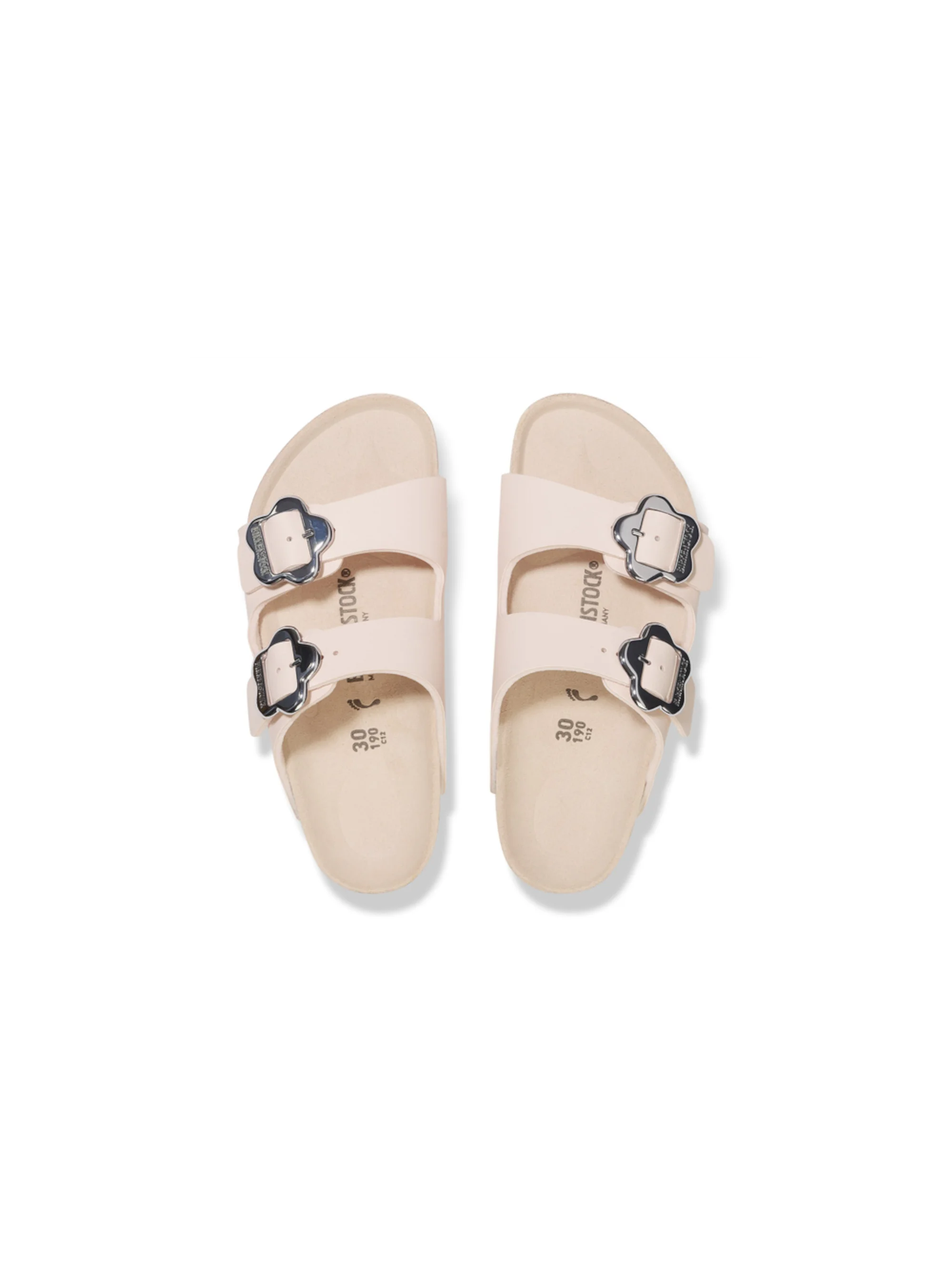 Birkenstock ARIZONA KIDS FLOWER BUCKLE BF 1029442