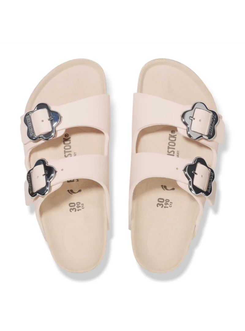 Birkenstock ARIZONA KIDS FLOWER BUCKLE BF 1029442